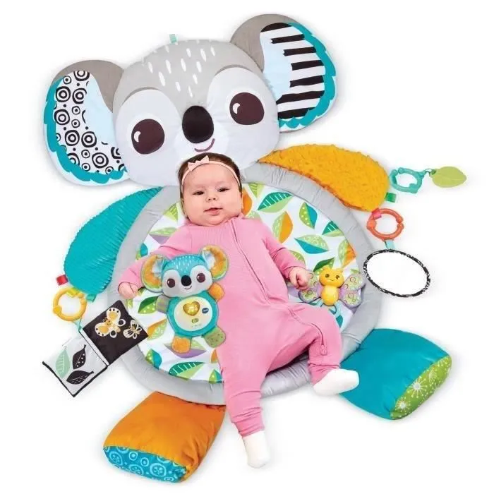 Vtech Baby Tapis d'activité Koala VTE3417765745058