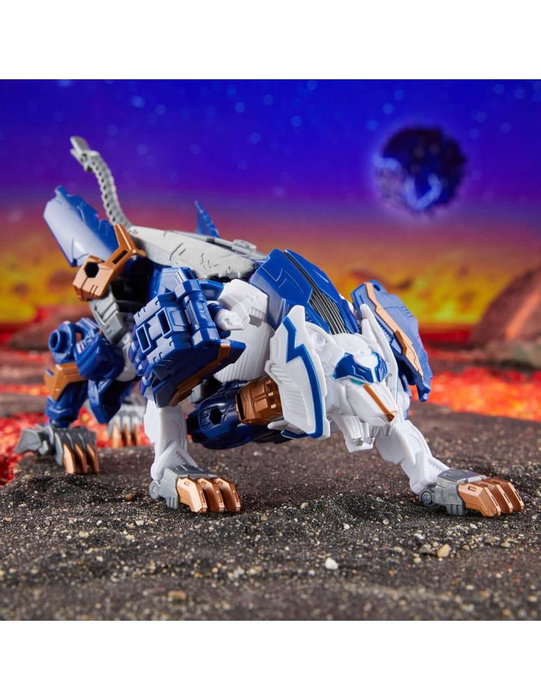 Hasbro Transformers Legacy United Prime Universe Thundertron