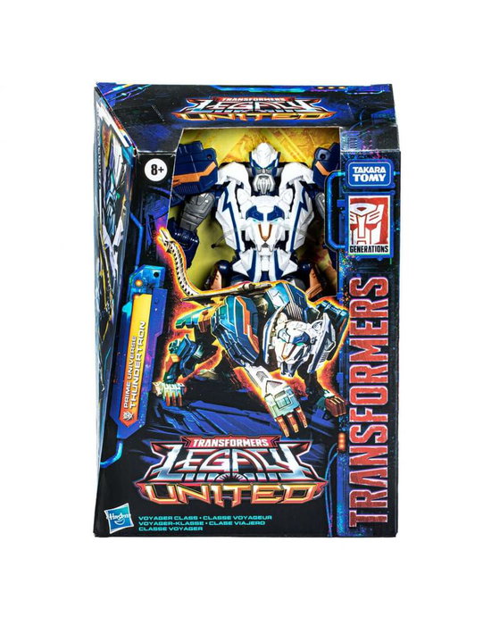 Hasbro Transformers Legacy United Prime Universe Thundertron