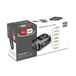 Bosch Starter Set 18V Alliance (1x2,0 Ah + AL18V-20)
