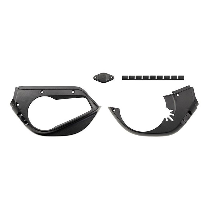 Winora Jeu de bouchons protecteurs pour moteur d'E-Bike Radius Winora Jeu de bouchons protecteurs pour moteur d'E-Bike Radius