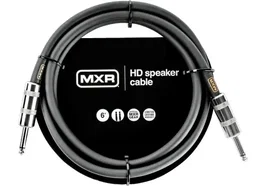 MXR Câble Haut-Parleur Jack 1,8 m pour Enceinte Audio