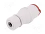 PAWBOL Connecteur d'alimentation AC triphasée 16A 400V AC (Mâle et Femelle)