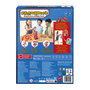 Mattel Juego Castores Constructores - Jeu de construction de tours pour enfants à partir de 5 ans - 45 pièces