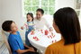 Mattel Juego Castores Constructores - Jeu de construction de tours pour enfants à partir de 5 ans - 45 pièces