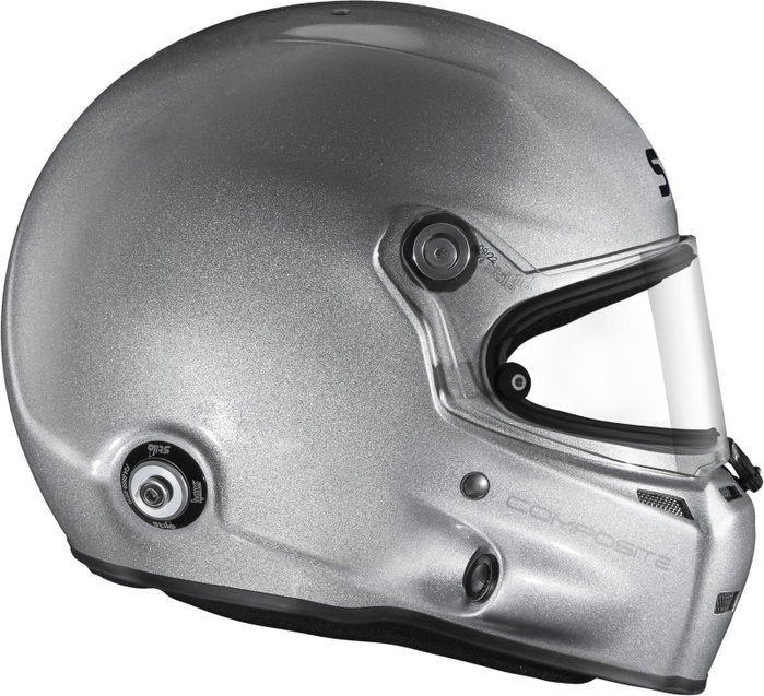 Stilo ST5 F Composite Tourisme Snell SA2020 FIA8859-15 HANS FIA8858-10 Gris/Intérieur Noir - 57