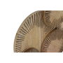 Home ESPRIT Décoration murale Moderne Cercles 84 x 4,5 x 56 cm