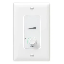 BSS Contrôleur Ethernet avec contrôle de volume - Blanc