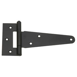 WOLFPACK LINEA PROFESIONAL Charnière T 507 noire 300 x 111 mm