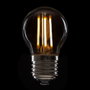 Ampoule LED Filament E27 G45 4W 288Lm 2700K Blanco Cálido