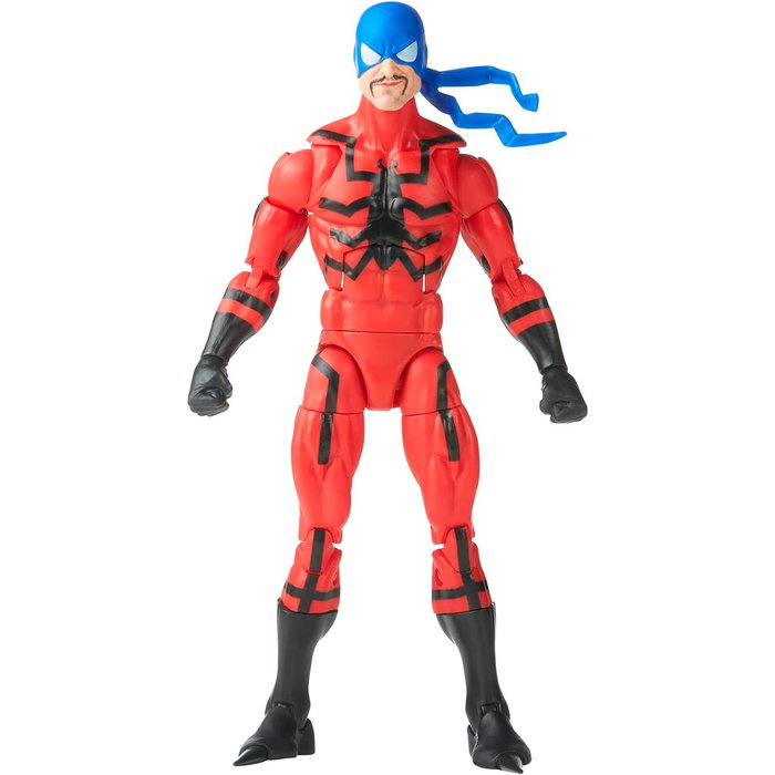 Hasbro Marvel Legends Figurine Spiderman Ben Reilly Surtido F6474 - Multilingue Hasbro Marvel Legends Figurine Spiderman Ben Reilly Surtido F6474 - Multilingue