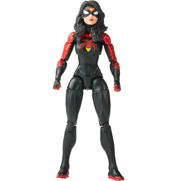 Hasbro Marvel Legends Figurine Spiderman Ben Reilly Surtido F6474 - Multilingue Hasbro Marvel Legends Figurine Spiderman Ben Reilly Surtido F6474 - Multilingue