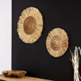 Home Deco Factory Mural Décoratif d.37 cm