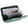 CMP General Porte-cartes anti-RFID Pradera en aluminium