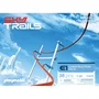 Playmobil Sky Trails: Construction Pack - Set d'expansion pour circuit aérien, 38 pièces, à partir de 7 ans