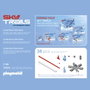 Playmobil Sky Trails Construction Pack, Circuit aérien, 38 pièces