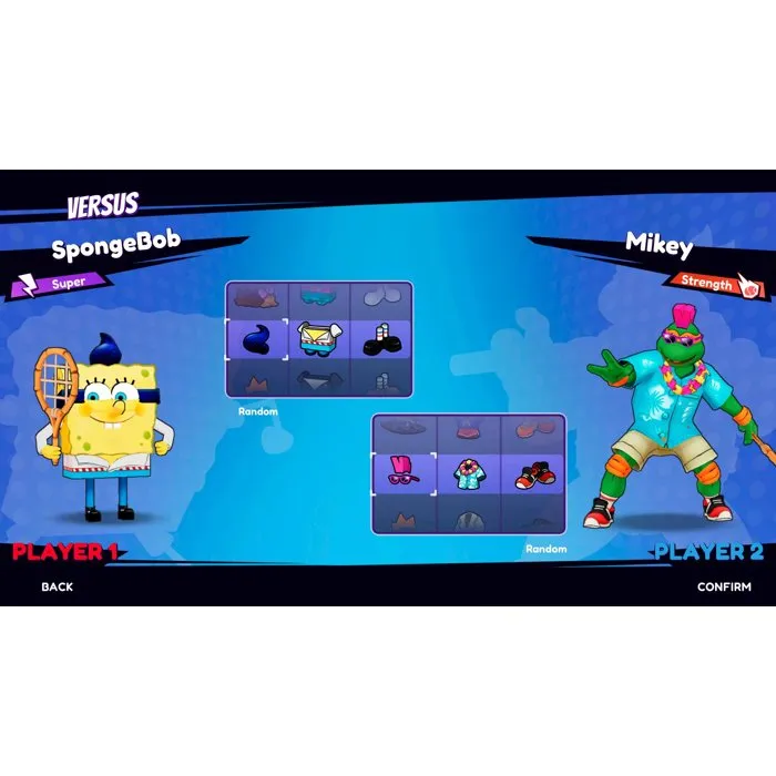 Just For Games Nickelodeon Extreme Tennis - Xbox Series X