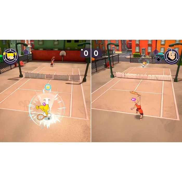 Just For Games Nickelodeon Extreme Tennis - Xbox Series X