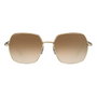 Serengeti SS548005 Lunettes de soleil Doré/Marron