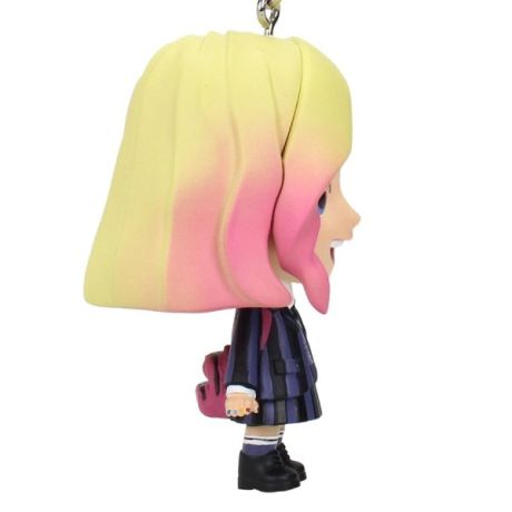 Sd Toys Porte-clés figuratif Wednesday Enid Sinclair PVC 6 cm