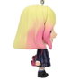 Sd Toys Porte-clés figuratif Wednesday Enid Sinclair PVC 6 cm