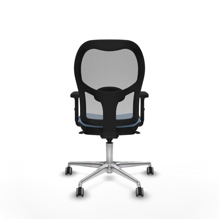 Piqueras y Crespo Chaise de Bureau 2D086G0 Bleu ciel Piqueras y Crespo Chaise de Bureau 2D086G0 Bleu ciel