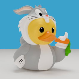 Looney Tunes Tubbz figurine PVC Bugs Bunny Boxed Edition 10 cm