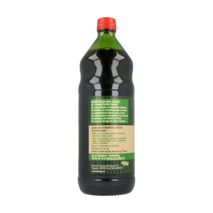 Biocop Sauce Soja Shoyu BIO 1L Biocop Sauce Soja Shoyu BIO 1L