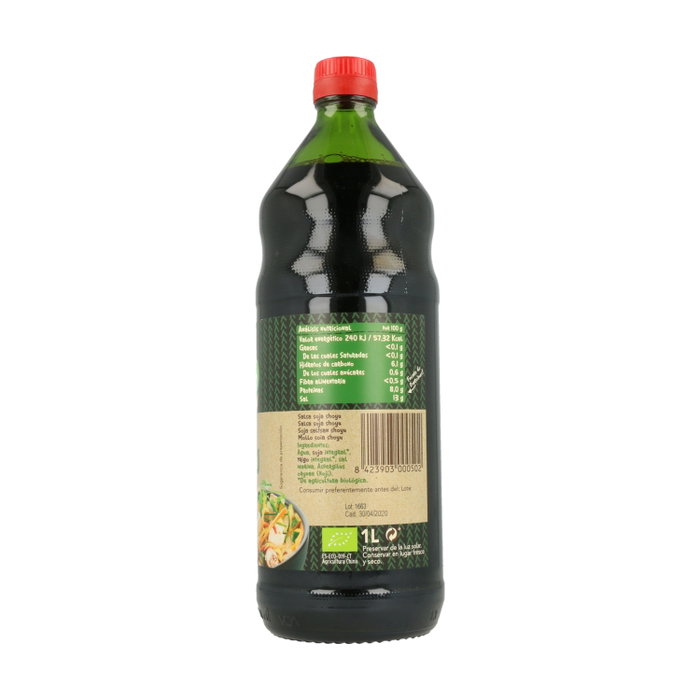 Biocop Sauce Soja Shoyu BIO 1L Biocop Sauce Soja Shoyu BIO 1L