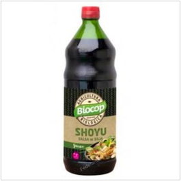 BIOCOP Sauce Soja Shoyu BIO 1L