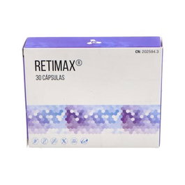 CELAVISTA RETIMAX 30 capsules