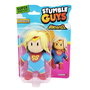 Bizak - Figura Estirable Monsterflex Stumble Guys - Figure étirable de 17 cm - Modèles assortis - Langue du produit : espagnol