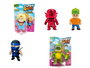 Bizak - Figura Estirable Monsterflex Stumble Guys - Figure étirable de 17 cm - Modèles assortis - Langue du produit : espagnol