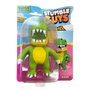 Bizak - Figura Estirable Monsterflex Stumble Guys - Figure étirable de 17 cm - Modèles assortis - Langue du produit : espagnol