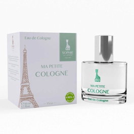 Sophie la girafe Ma Petite Sophie - Jouet de dentition en caoutchouc naturel pour bébé - 50 ml