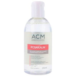 ACM LABORATOIRES Rosakalm Eau Micellaire Nettoyante 250ml