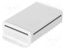 BOPLA BoVersa Boîtier Console Blanc