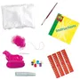 Ses Creative - Kit créatif moulage et peinture, cheval avec crinière, figurine en plâtre, jouet artistique pour enfants