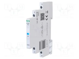 F&F LK-BZ-701B Indicateur de tension 230VAC bleu