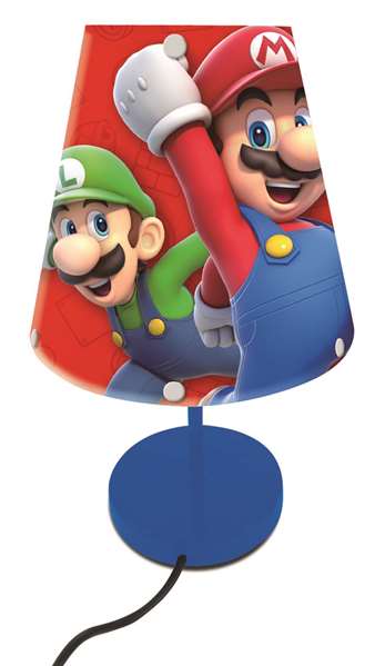 Lexibook Lampe de chevet Super Mario Lexibook Lampe de chevet Super Mario