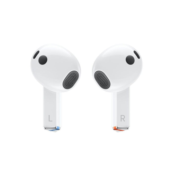 Écouteurs in Ear Bluetooth Samsung Galaxy Buds3 Blanc Noir