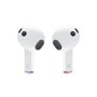 Écouteurs in Ear Bluetooth Samsung Galaxy Buds3 Blanc Noir