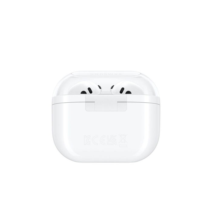 Écouteurs in Ear Bluetooth Samsung Galaxy Buds3 Blanc Noir
