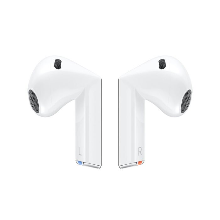 Écouteurs in Ear Bluetooth Samsung Galaxy Buds3 Blanc Noir