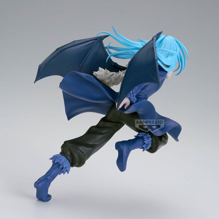 Banpresto Figurine That Time I Got Reincarnated as a Slime ESPRESTO Majestic Wings Rimuru Tempest Banpresto Figurine That Time I Got Reincarnated as a Slime ESPRESTO Majestic Wings Rimuru Tempest