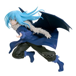 BANPRESTO Figura Rimuru Tempest Majestic Wings Espresto That Time I Got Reincarnated as a Slime 17cm