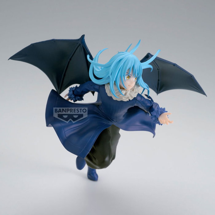 Banpresto Figurine That Time I Got Reincarnated as a Slime ESPRESTO Majestic Wings Rimuru Tempest Banpresto Figurine That Time I Got Reincarnated as a Slime ESPRESTO Majestic Wings Rimuru Tempest