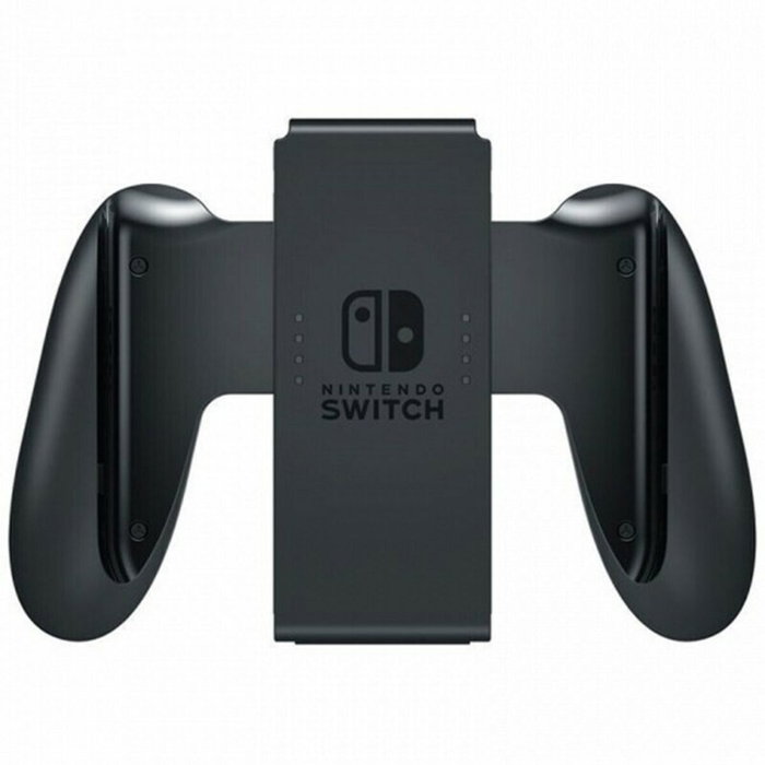 Nintendo Joy-Con Charging Grip pour Nintendo Switch, Noir Nintendo Joy-Con Charging Grip pour Nintendo Switch, Noir