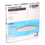 EDM Product Cloche LED industrielle EDM 31809 200 W 6500 K 17600 lm Noir
