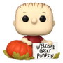 Funko POP Figure Peanuts Snoopy et Linus - Figurine vinyle de 9 cm avec boîte cadeau